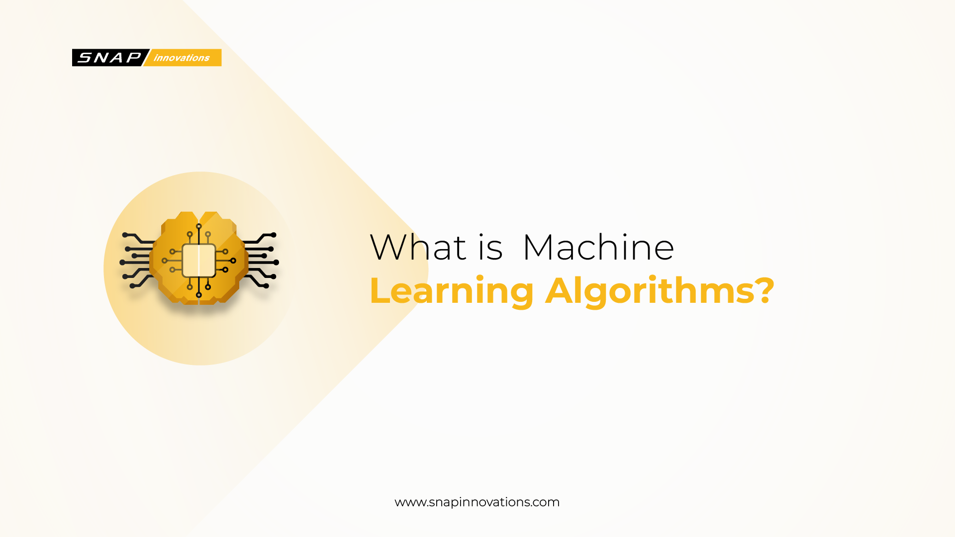 Top 10 Machine Learning Algorithms For Beginners Snap Innovations