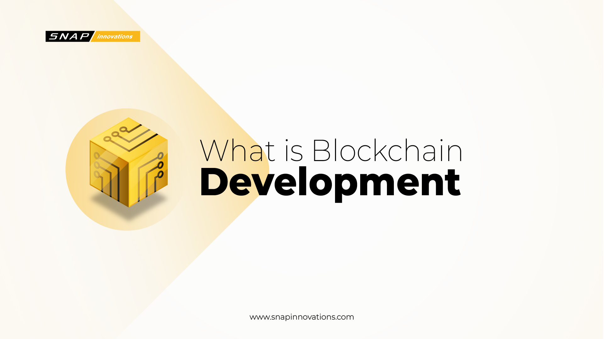 What Are The Latest Developments In Blockchain Technology And Its Applications?