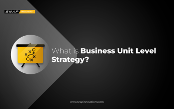 What is Business Unit Level Strategy-01