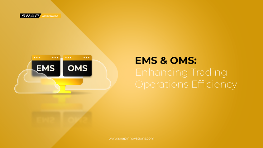What is EMS & OMS? Streamlining Trading Operations