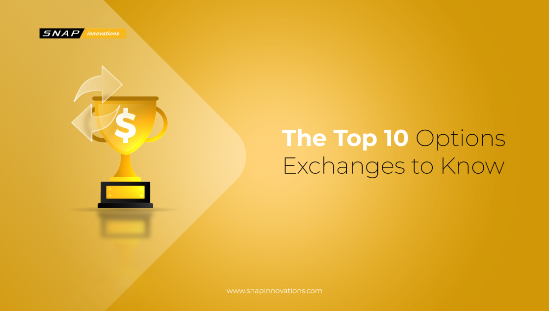 Top 10 Options Exchanges to Know 2024