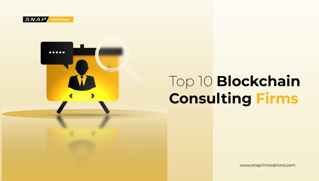 Blockchain Consulting Firms