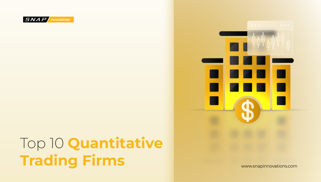 Top 10 Quantitative Trading Firms to Know in 2024