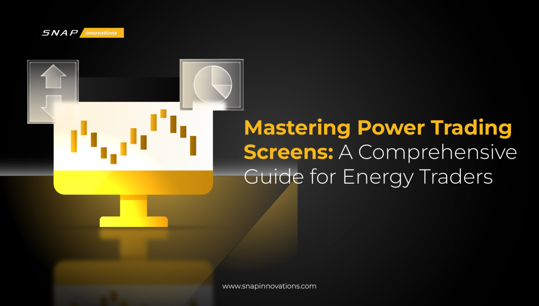 Power Trading Screens: A Comprehensive Guide for Energy Traders