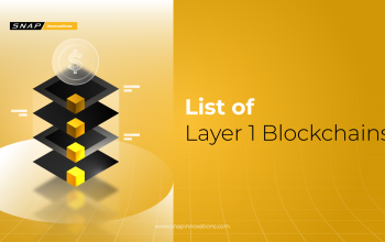 Top 17 List of Layer 1 Blockchains You Should Know in 2024