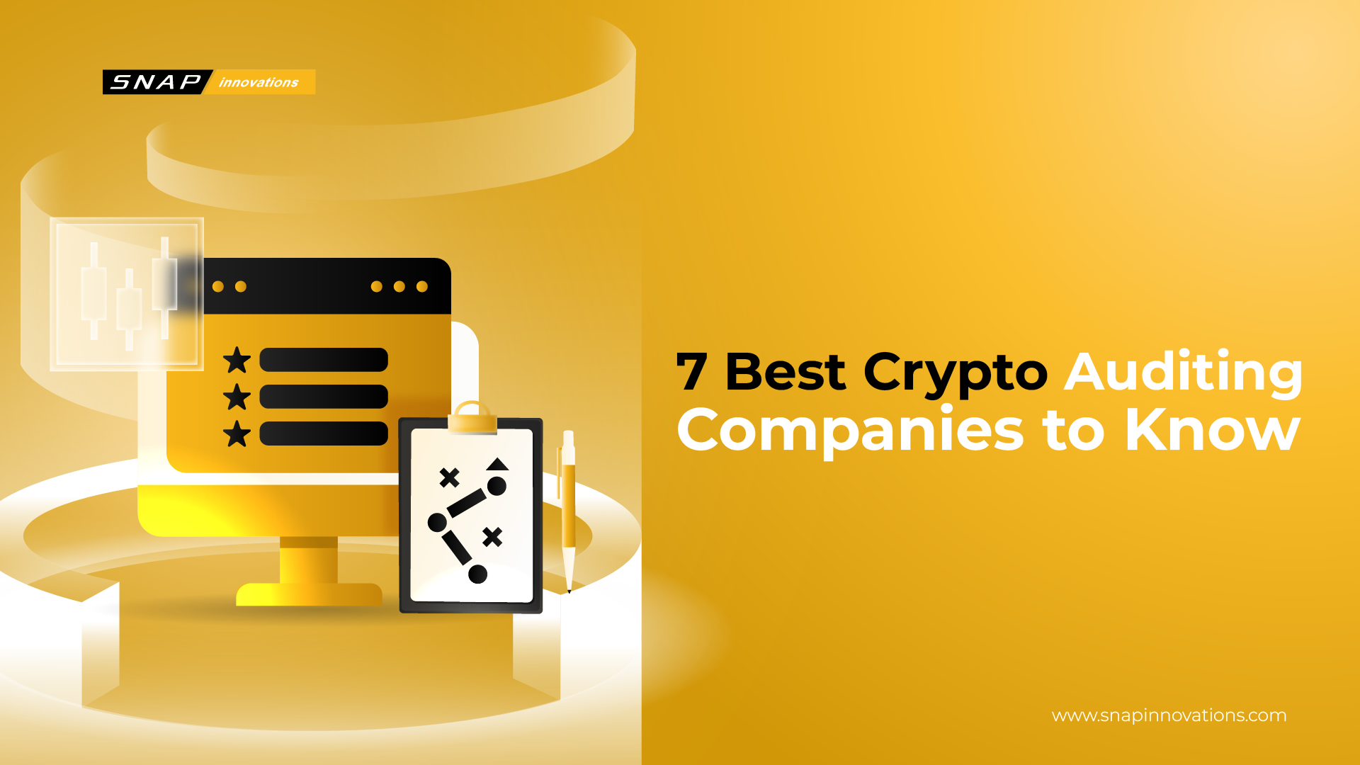 7 Best Crypto Auditing Companies to Know in 2026 - Snap Innovations