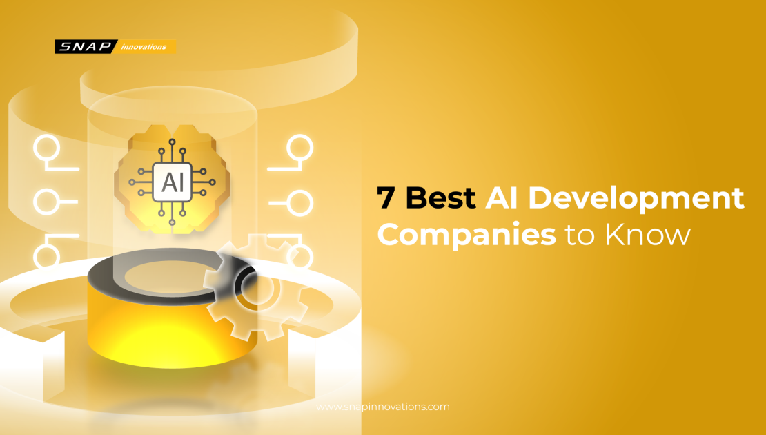 7 Best AI Development Companies to Know in 2026