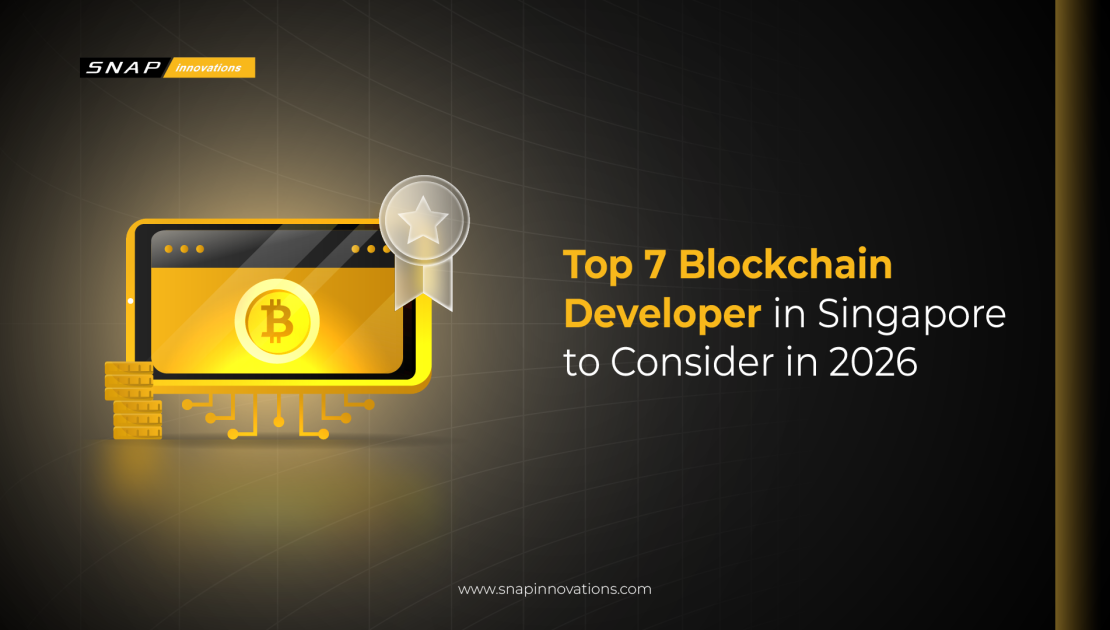 Top 7 Blockchain Developers in Singapore to Consider in 2026