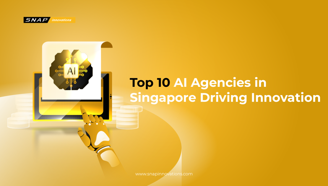Top 10 AI Agencies in Singapore Driving Innovation in 2026-01
