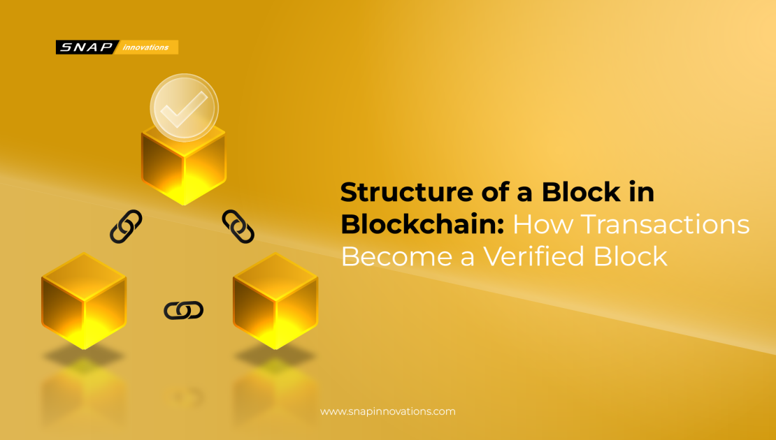 Structure of a Block in Blockchain: Key Parts, Validation Steps, and Security