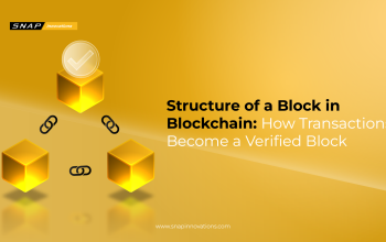 Structure of a Block in Blockchain: Key Parts, Validation Steps, and Security
