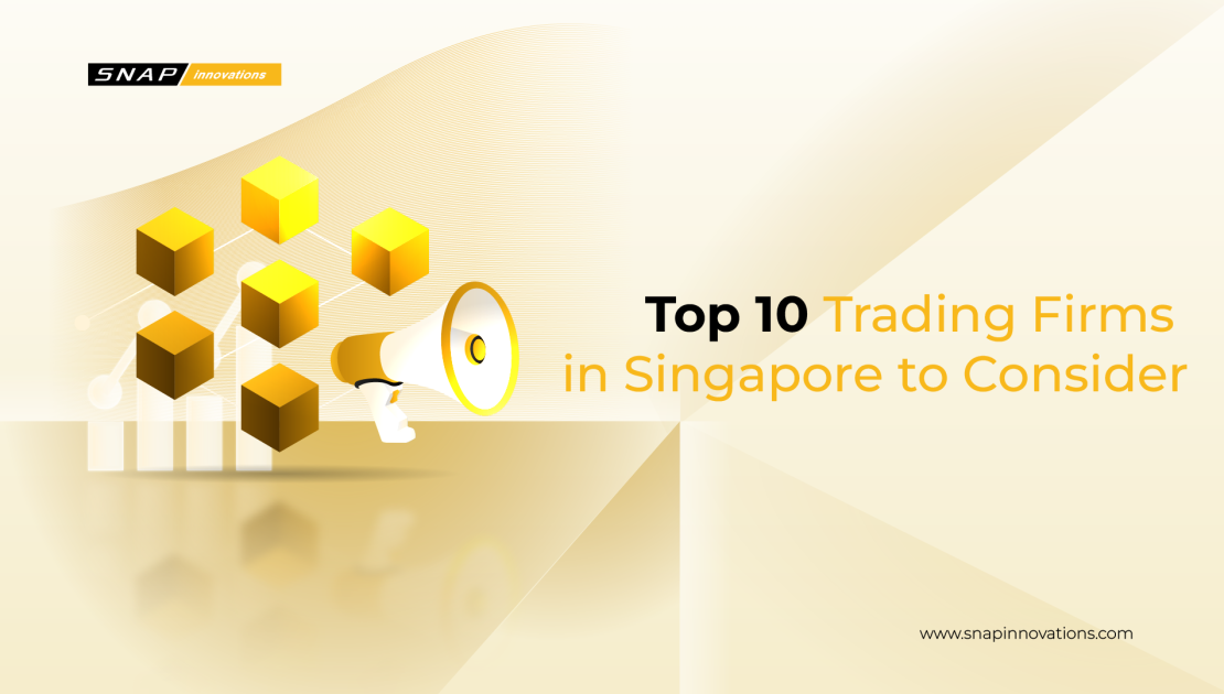 Top 10 Trading Firms in Singapore to Consider