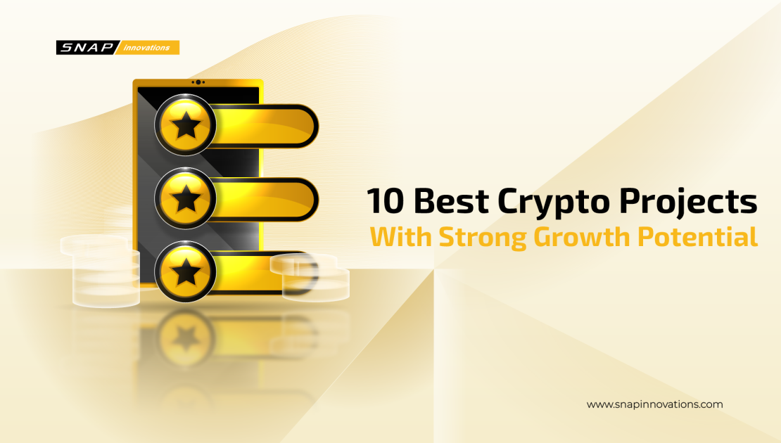 10 Best Crypto Projects