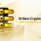 10 Best Crypto Projects