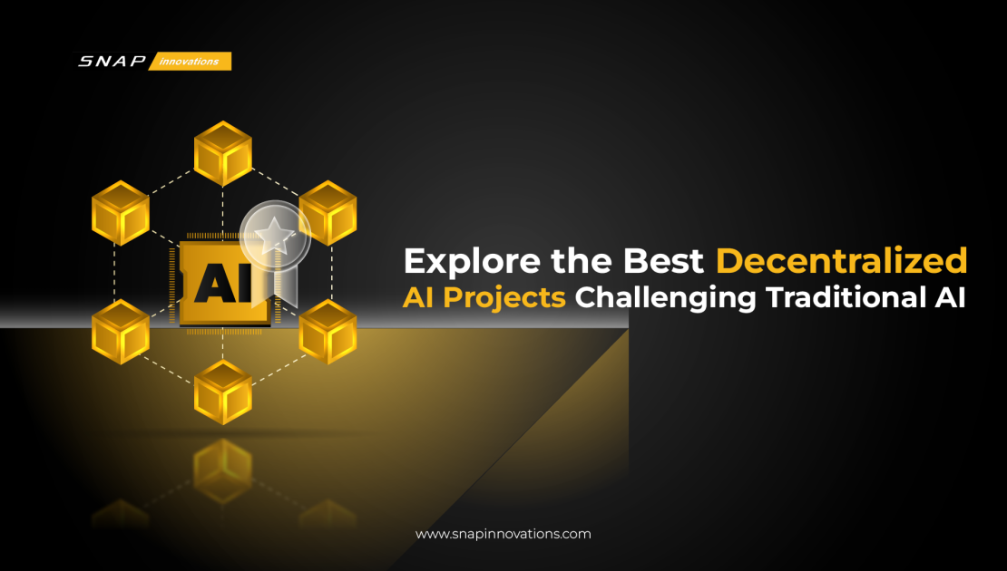 Top 7 Best Decentralized AI Projects Breaking Traditional AI-01