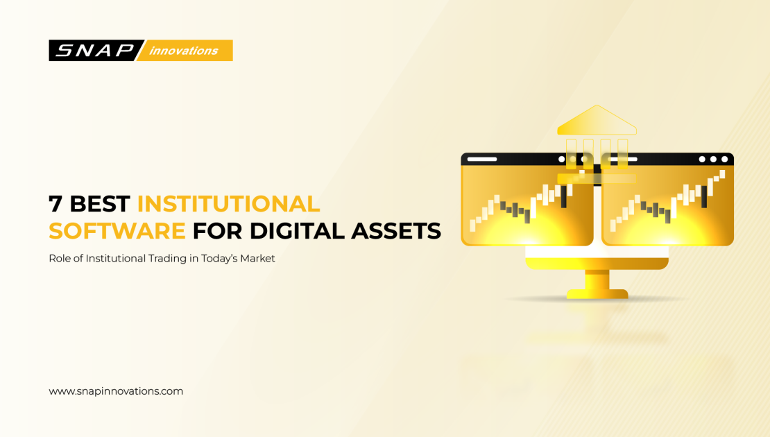 7 Best Institutional Trading Software for Digital Assets