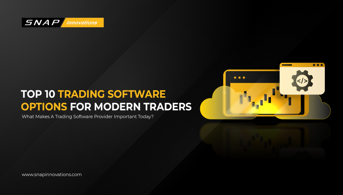 Top 10 Trading Software Provider Options for Modern Trader