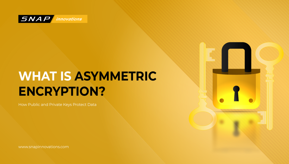 What Is Asymmetric Encryption