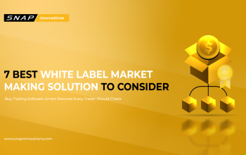 7 Best White Label Market Making Solution to Consider in 2026