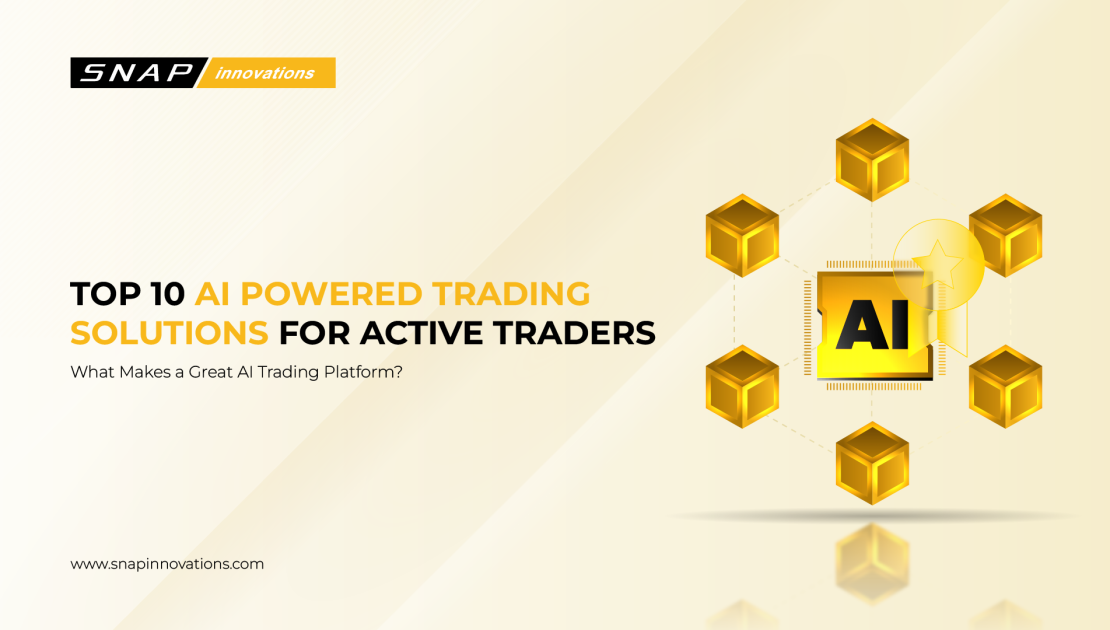 Top 10 AI-Powered Trading Solutions Designed for Active Traders in 2026-01