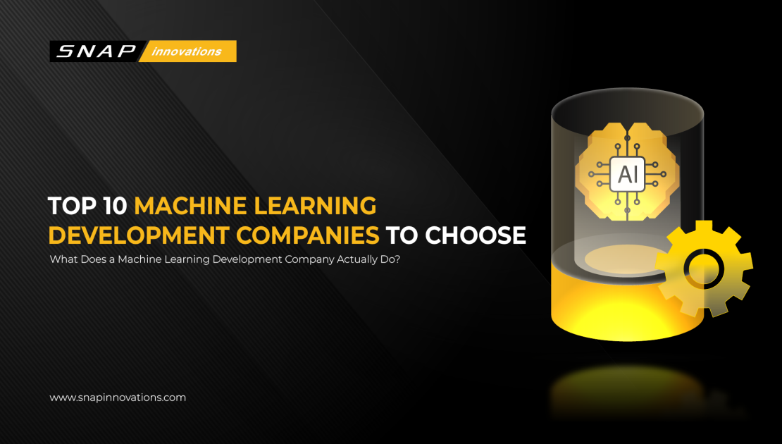 Top 10 Best Machine Learning Development Companies to Choose in 2026