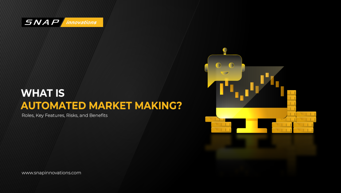 What is Automated Market Making Roles, Key Features, Risks, and Benefits