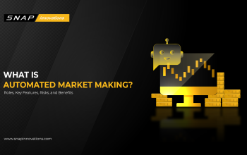 What is Automated Market Making Roles, Key Features, Risks, and Benefits