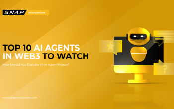 Top 10 AI Agents in Web3 to Watch in 2026 (Compared by Use Case)