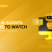 Top 10 AI Agents in Web3 to Watch in 2026 (Compared by Use Case)