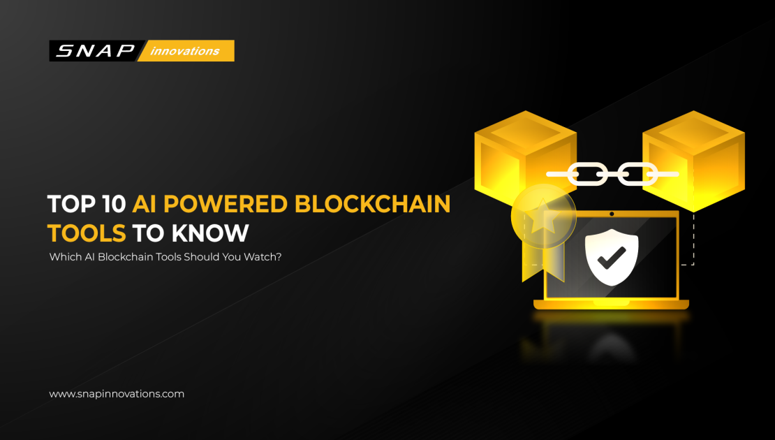 Top 10 AI Powered Blockchain Tools to Know in 2026-01