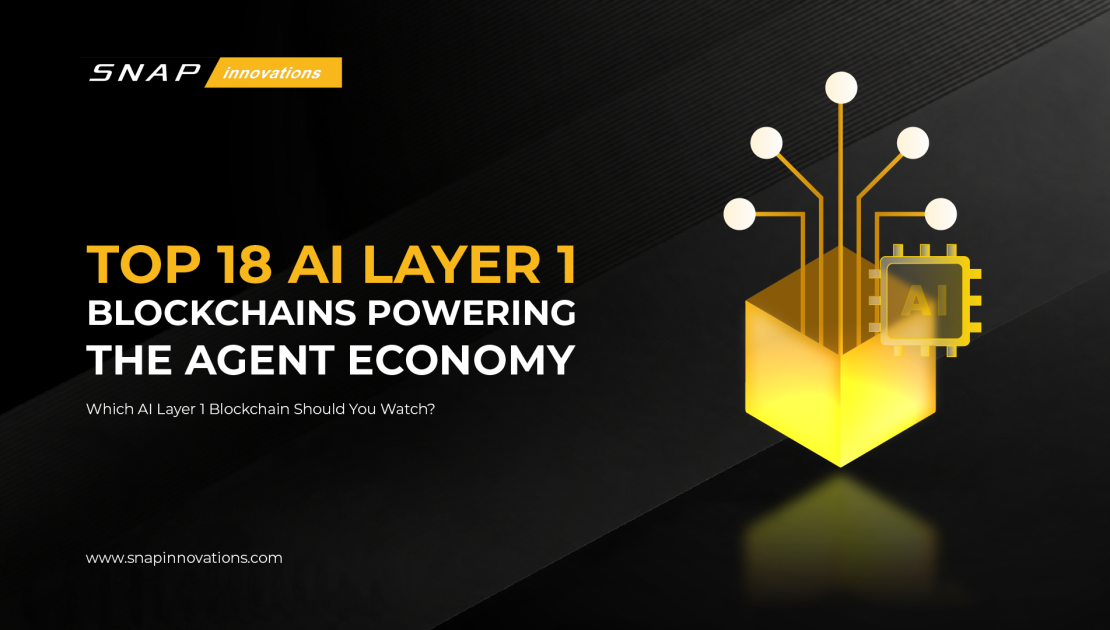 Top 18 AI Layer 1 Blockchains Powering the Agent Economy in 2026-01