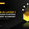 Top 18 AI Layer 1 Blockchains Powering the Agent Economy in 2026-01