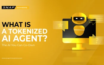 What Is a Tokenized AI Agent The AI You Can Co-Own in 2026