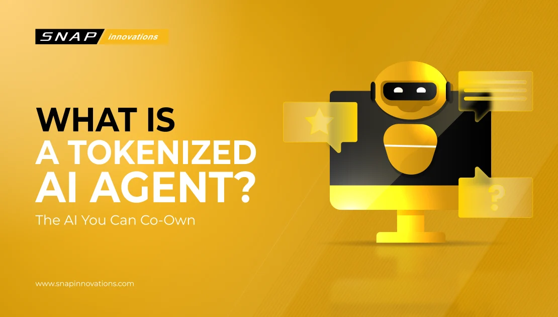What Is a Tokenized AI Agent The AI You Can Co-Own in 2026