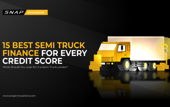 15 Best Semi Truck Finance for Every Credit Score in 2026