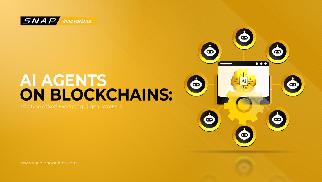 AI Agents on Blockchain The Rise of Self-Executing Digital Workers