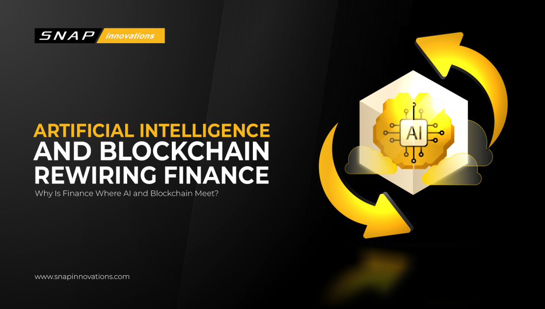 Artificial Intelligence and Blockchain Rewiring Finance in 2026-01