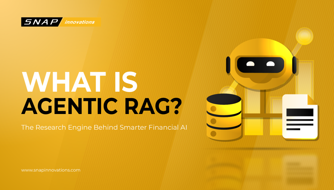 What Is Agentic RAG The Research Engine Behind Smarter Financial AI-01